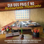 Mineirinho À l'intérieur