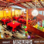 Mineirinho À l'intérieur