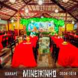 Mineirinho À l'intérieur