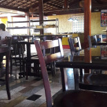 Mineirinho À l'intérieur