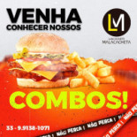 Lanchonete Malacacheta Carte