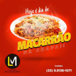 Lanchonete Malacacheta Carte