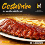 Lanchonete Malacacheta Nourriture