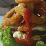 Disk X Garage Food Nourriture
