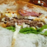 Disk X Garage Food Nourriture