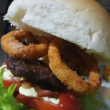 Disk X Garage Food Nourriture