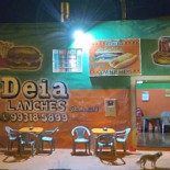 Deia Lanches À l'intérieur