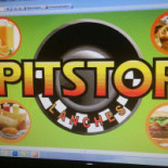 Pit Stop Lanches Logo
