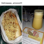 Deia Lanches Carte