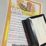 Deia Lanches Carte