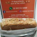 Deia Lanches Carte