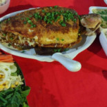 Biliscando Peixe Na Tábua Nourriture