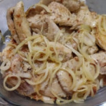 Biliscando Peixe Na Tábua Comida