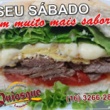 Churrascaria Pessoa Nourriture