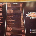 Churrascaria Pessoa Carte