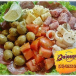 Quiosque Lanches Comida