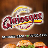 Quiosque Lanches Logo