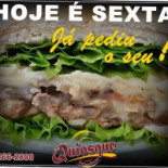 Quiosque Lanches Comida