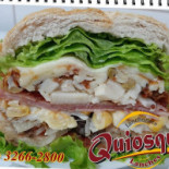 Quiosque Lanches Comida