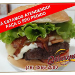 Quiosque Lanches Comida