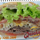 Quiosque Lanches Nourriture