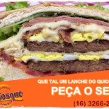 Quiosque Lanches Comida