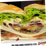 Quiosque Lanches Nourriture
