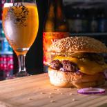 Greema Burger Bebida