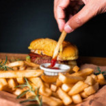 Greema Burger Bebida