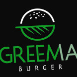 Greema Burger Logo