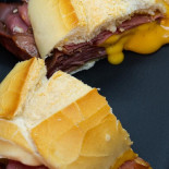 Greema Burger Comida