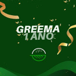 Greema Burger Logo