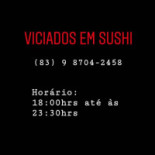Viciados Em Sushi Carta