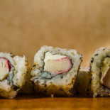 Viciados Em Sushi Comida