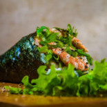 Viciados Em Sushi Comida
