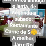 Carne De Sol À l'intérieur