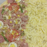 Pettine Pizzaria E Petiscaria Nourriture