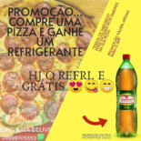Pettine Pizzaria E Petiscaria Carte