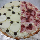 Pettine Pizzaria E Petiscaria Nourriture
