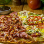 Pettine Pizzaria E Petiscaria Nourriture