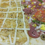 Pettine Pizzaria E Petiscaria Nourriture