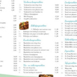 Pettine Pizzaria E Petiscaria Carte