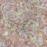 Pettine Pizzaria E Petiscaria Nourriture