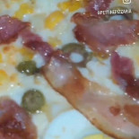 Pettine Pizzaria E Petiscaria Nourriture