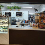 Pettine Pizzaria E Petiscaria À l'intérieur
