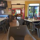 Pettine Pizzaria E Petiscaria À l'intérieur