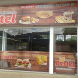 Cantinho Do Pastel Extérieur