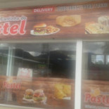 Cantinho Do Pastel Extérieur