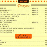 Doce Sabor Carta