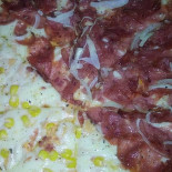 Pizza Itália Nourriture